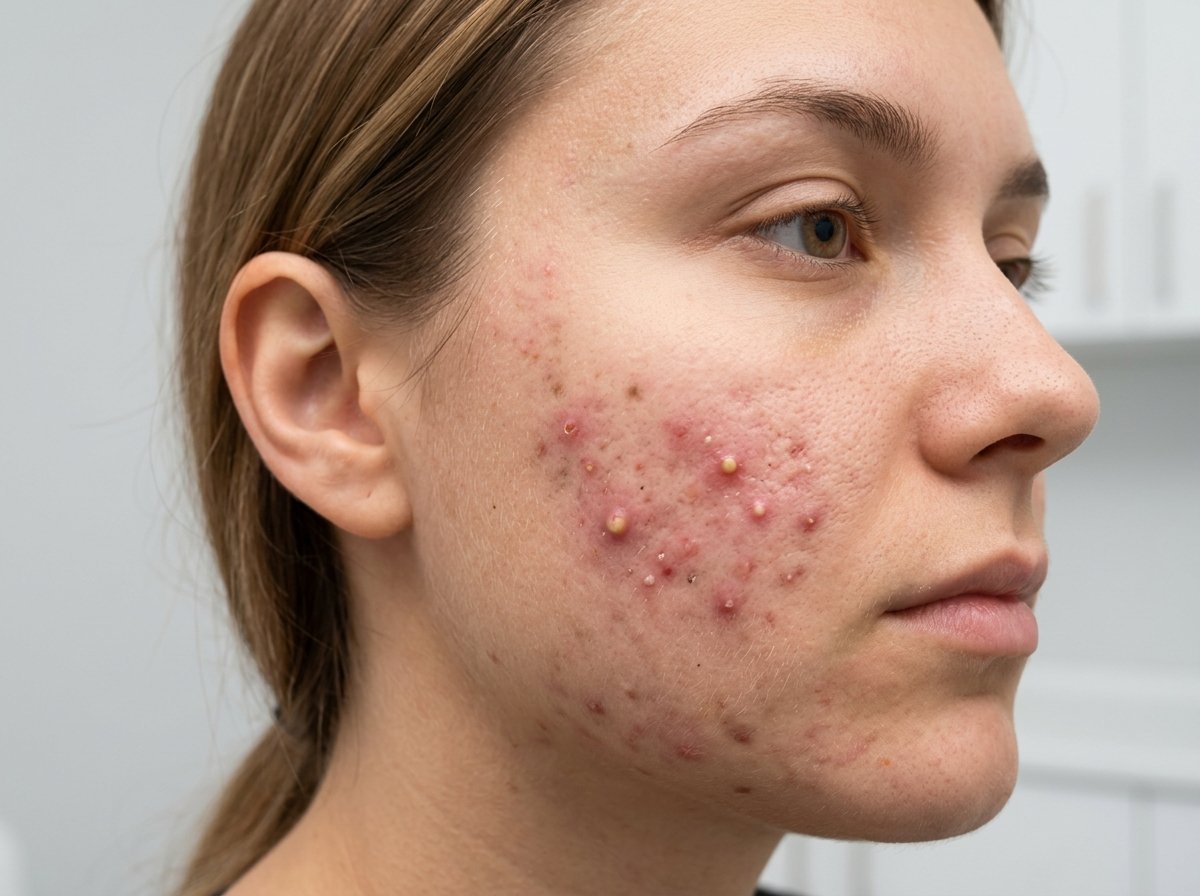 Acne Pimples